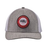 Abu Garcia 100 Year Edition 6 Panel Trucker with Round Woven Patch